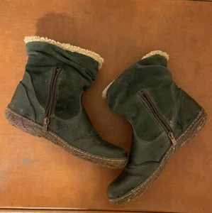El naturalista "Nido" Booties Size 37 - Picture 1 of 12