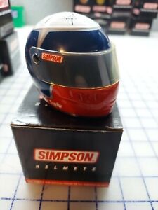 Wayne Taylor * Simpson MINI racing Helmet NHRA