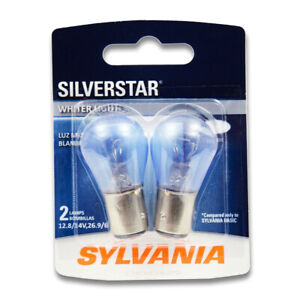 Sylvania SilverStar Parking Light Bulb for Buick LeSabre Skyhawk Somerset do