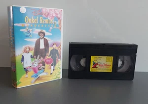 Onkel Remus' Wunderland (1946) VHS DISNEY RAR - Bild 1 von 6