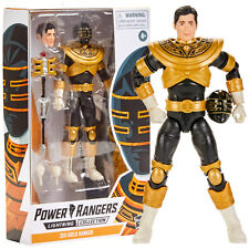 Power Rangers Lightning Collection Zeo Gold Ranger 6-Inch Action Figure Toy Gift