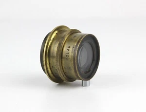 Lens C.Reichert Wien POLAR Brennw (F : 4 / 100 mm) Mount M46 - Picture 1 of 8