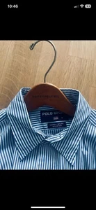 Polo Ralph Lauren Hemd L TG Gestreift - Bild 1 von 4