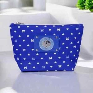 Girls Travel Toiletry Bag Makeup Bag for Women Cosmetic bag Travel Accessories - Picture 1 of 5
