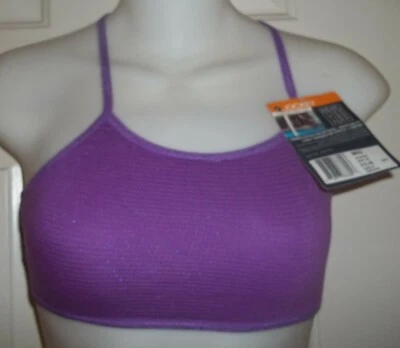 Top corto elástico Jockey M nuevo con etiquetas Foto 1 de 2