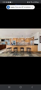 4 LBL Lighting Caroline Glass Pendant Lights - Picture 1 of 7
