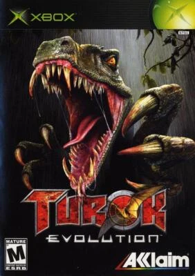 Turok Evolution (usagé) - Image 1 of 2