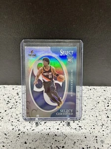 2023-24 Panini Select - Select Certified Silver Prizm #19 Scoot Henderson (RC) - Bild 1 von 2