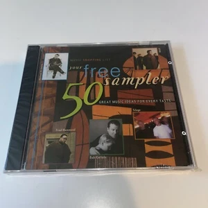 50 Great Music Ideas for Every Taste - Audio CD - Picture 1 of 2