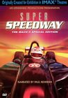 Imax / Super Speedway - Mach II [DVD] [1 DVD Incredible Value and Free Shipping!
