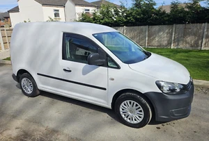 Volkswagen Caddy C20 1.6 Tdi £4400 Inc Vat - Picture 1 of 17
