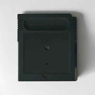 RETROSIX NEW GameBoy Cartridge Shell Black Nintendo GB Replacement Housing DMG Game Boy
