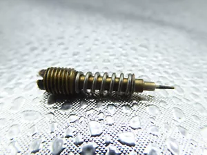 KAWASAKI ZL1000 ELIMINATOR CARB CARBURETTOR FUEL AIR MIXTURE SCREW - Picture 1 of 1
