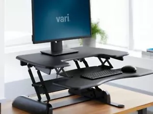 Standing, height adjustable desk top VariDesk Pro Plus 30 - Picture 1 of 5