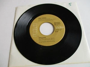THE TYMES It's Cool / Good Morning Dear Lord Vinyl 7" 45 RPM 1976 - Picture 1 of 2