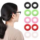 Silicone Grips Round Glasses Ear Hooks Sports Temple Tips Eyeglass Holder