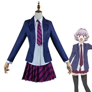 Shoko Komi Can't Communicate Shouko Tadano Hitohito Osana Najimi Cosplay Costume - Picture 1 of 12