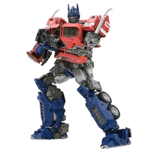 TAKARA TOMY TRANSFORMERS MASTERPIECE MOVIE SERIES MPM-12 OPTIUS PRIME Figure NEW - Picture 1 of 9