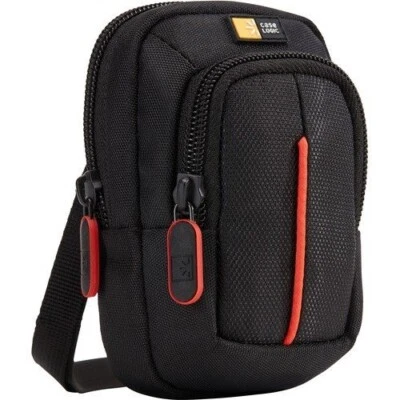 Case Logic DCB-302 Black Compact Camera Carrying Case - Image 1 of 4