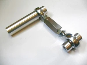 Superhawk 1997 1998 1999 2000 Lowering Link Links Kit Adjustable VTR1000F - Picture 1 of 1