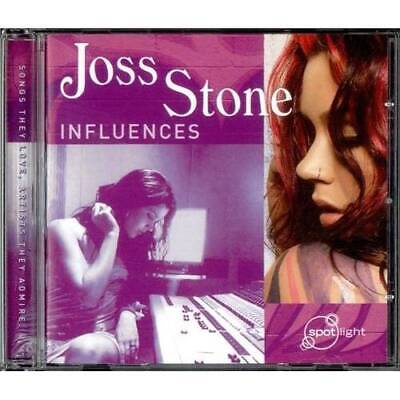 Joss Stone Influences - Audio CD By Various A...