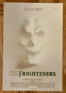 Mini póster original de la película The Frighteners 11,5"x17" SS - 1996 - Imagen 1 de 1