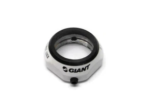 Giant Lock Nut for 1" Stem/1-1/8" Steer Tube NOS (451) - Picture 1 of 6
