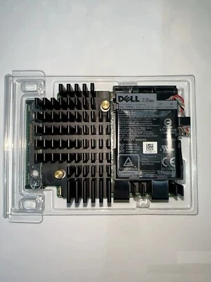 Dell PERC H740p Mini RAID Controller 8GB Cache 5FMY4 GP6RN 0878M For R740XD R940 - Image 1 of 4