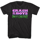 River City Ransom Crash N The Boys Mens T Shirt Wii Game Nintendo Merch