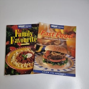 Weight Watchers Magazines Fast Food And Family Favourites Delicious Recipes - Bild 1 von 20