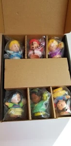 Fisher-Price Disney Princess Gift Set Little People 6 Character Figures Unused - Picture 1 of 5