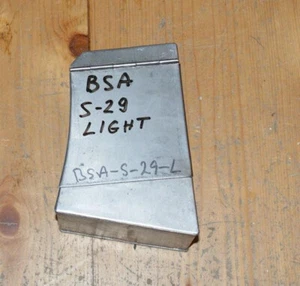 BSA Werkzeugbox S-29 leicht . BSA Toolbox S-29 light - Picture 1 of 2