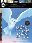 White Owl, Barn Owl : Peggable, Paperback by Davies, Nicola; Foreman, Michael...