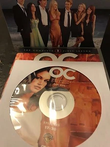The OC - Season 1, Disc 5 REPLACEMENT DISC (not full season) - Picture 1 of 1