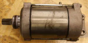 Aprilia Tuono V4 1100 Factory 2015 2016 2017 2018 2019 2020 engine starter motor - Picture 1 of 5