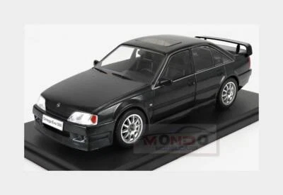 1:24 EDICOLA Opel Omega Evo 500 1991 Black AB24P007 - Immagine 1 di 2