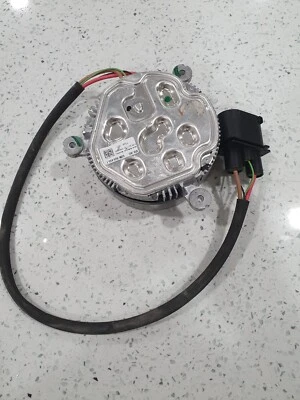 VENTILADOR RADIADOR MOTOR VW VOLKSWAGEN OEM 5QM959455 JETTA GOLF 2016-2019 Foto 1 de 4