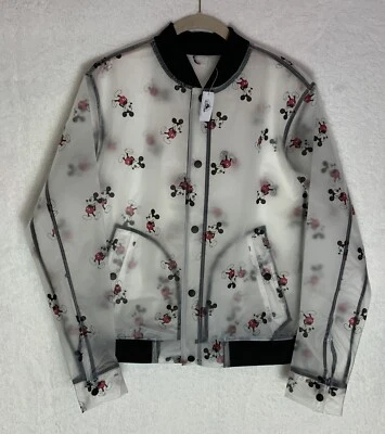 Disney Parks Mickey Raincoat Size Small - Image 1 of 4