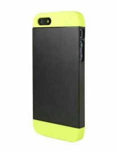 GENUINE Cygnett iPhone 5 / 5S / SE Alternate Dockable 2 Tone Case Cover - Picture 1 of 4