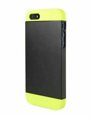 GENUINE Cygnett iPhone 5 / 5S / SE Alternate Dockable 2 Tone Case Cover - Image 1 of 4
