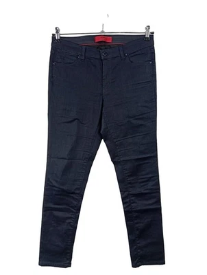 HUGO BOSS Vaquero slim Mujeres Vaquero Talla EU 38 azul look casual - Imagen 1 de 4