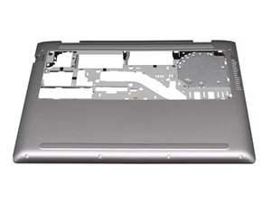 HP ProBook x360 440 G1 original Gehäuse Unterseite silber - Afbeelding 1 van 3