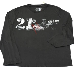 Polo Ralph Lauren TShirt 21 New York Logo L Neu mit Etikett Vintage! - Bild 1 von 3