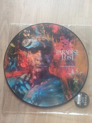 Pic.disc LP PARADISE LOST "Draconian times"1995 Music forNations ,Ltd.Edition  - Bild 1 von 4