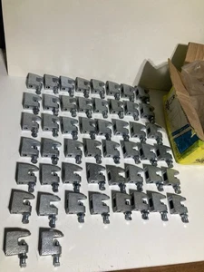 Erico CADDY Reversible Beam Clamp 3000050EG 1/2" #300 (Lot of 50) - Picture 1 of 9
