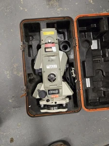 Nikon Dtm 750 Total Station - Picture 1 of 7