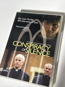 Conspiracy of Silence (DVD, 2003) - Picture 1 of 6