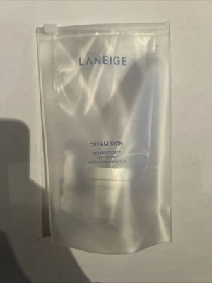 Laneige Cream Skin Cerapeptide Toner & Moisturizer 5.74 fl. oz. WITH MIST PUMP - Image 1 of 4