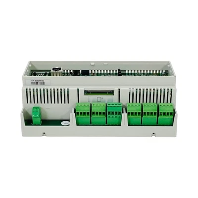 Crestron DIN-CENCN-2 Ethernet to Cresnet Network Bridge POE (6507141) - Image 1 of 4