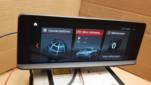 Original Display CID BMW F20 F30 Monitor Bildschirm Touch NBT 2017Bj 8,8" AL3012 - Bild 1 von 11